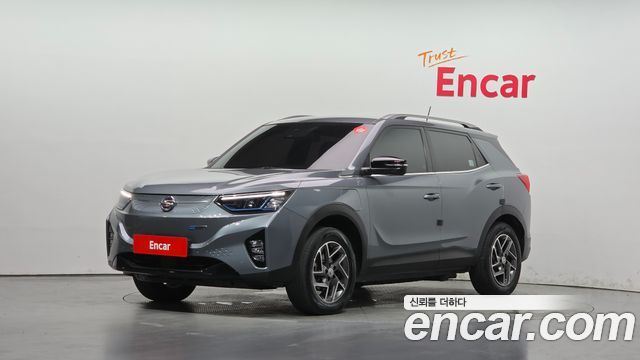 KG_Mobility_Ssangyong KORANDO 2022