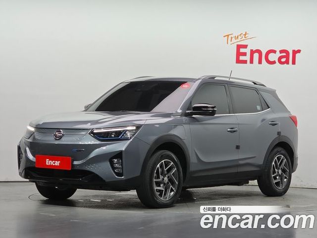 KG_Mobility_Ssangyong KORANDO 2022