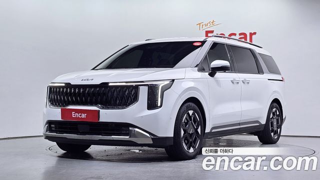 Kia Canival 2024