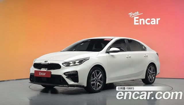 Kia K3 2019