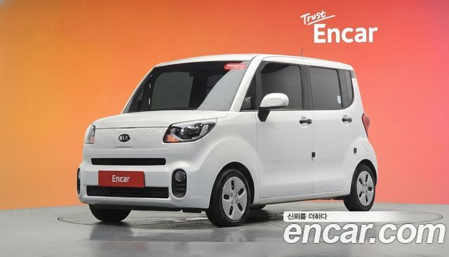 Kia RAY 2019