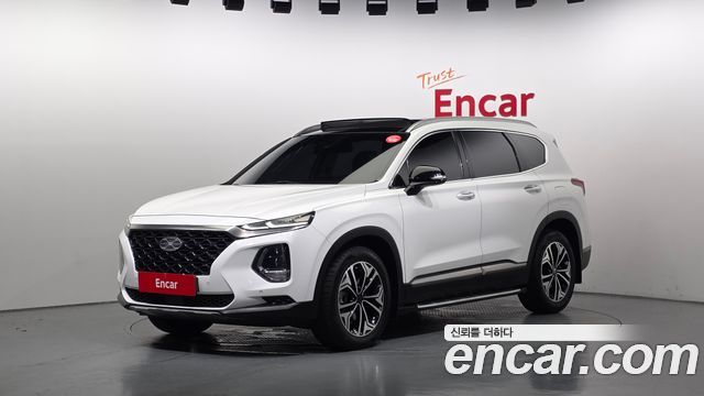 Hyundai Santafe 2018