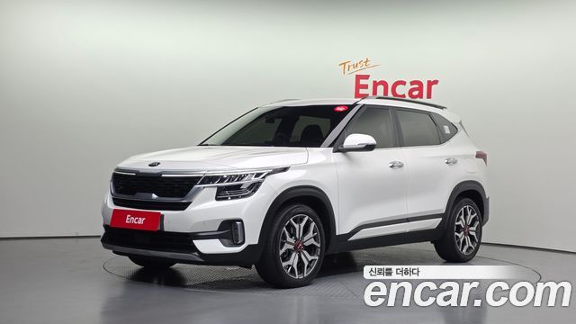 Kia Seltos 2021