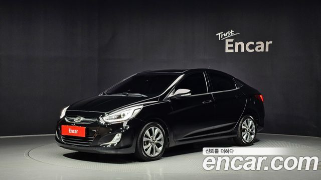 Hyundai Accent 2016