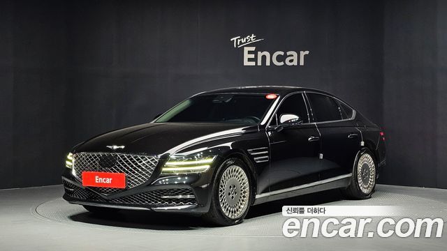 Genesis G80 2020