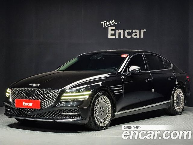 Genesis G80 2020