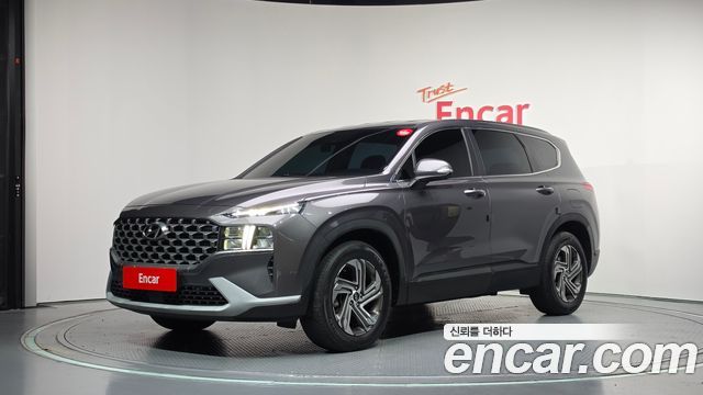 Hyundai Santafe 2022
