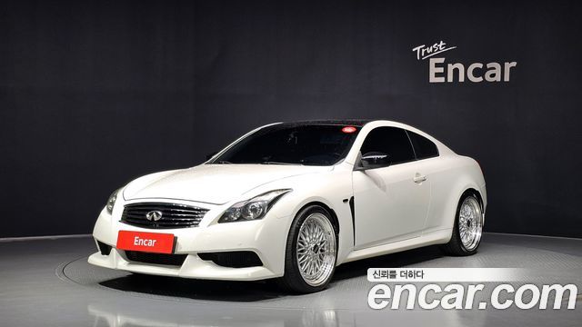 Infiniti G 2009