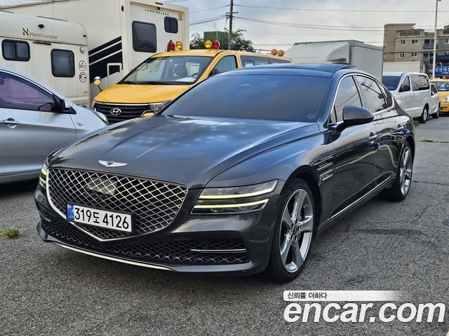 Genesis G80 2022