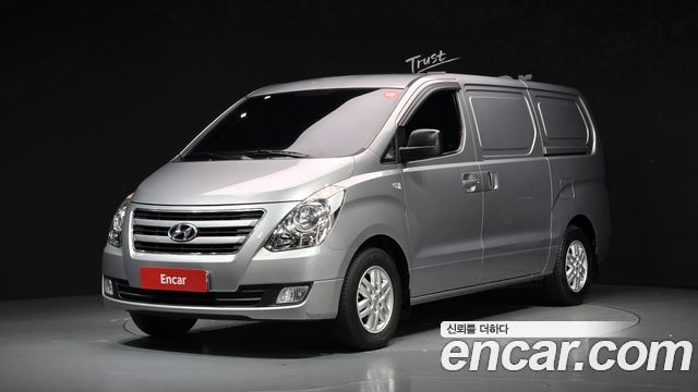Hyundai Starex 2017