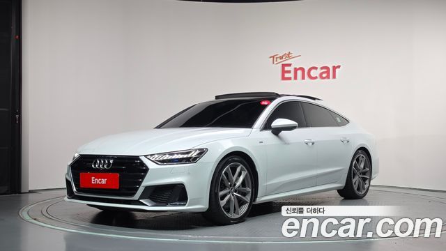 Audi A7 2021