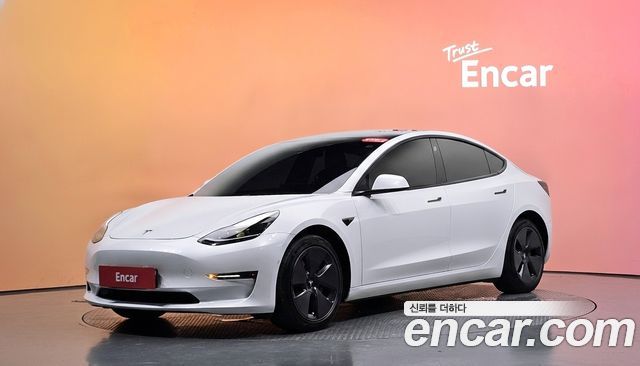 Tesla Model 3 2021