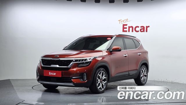 Kia Seltos 2020