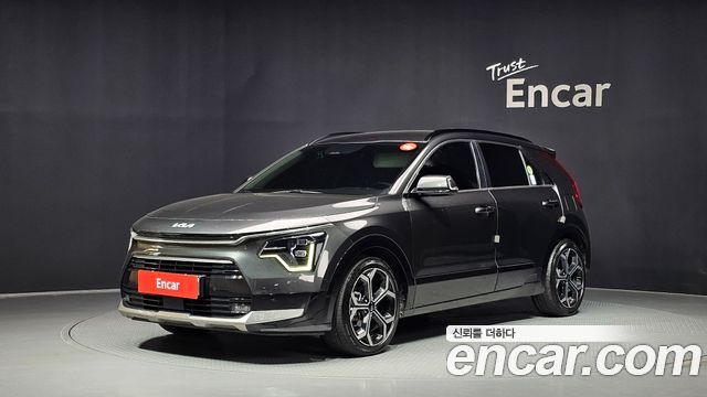 Kia Niro 2022