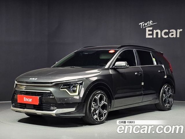 Kia Niro 2022