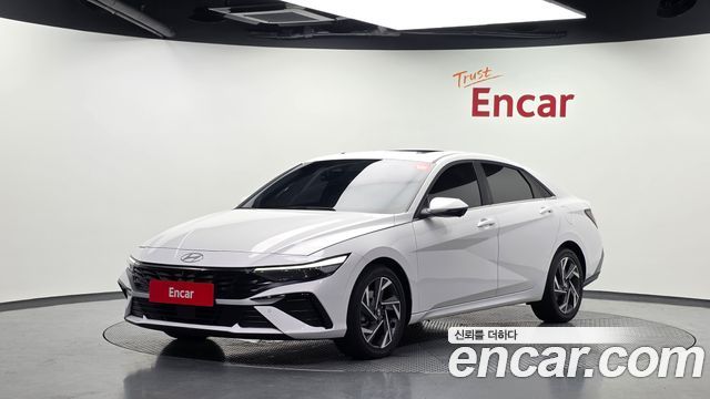 Hyundai AVANTE 2023