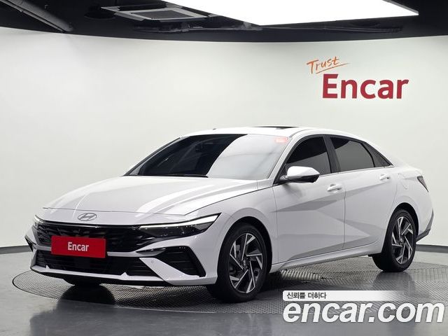 Hyundai AVANTE 2023