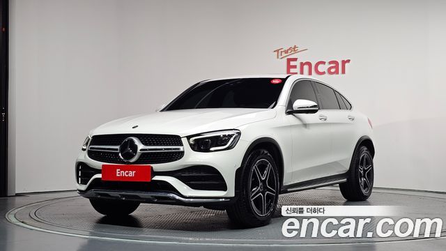 Mercedes-Benz GLC-Class 2023