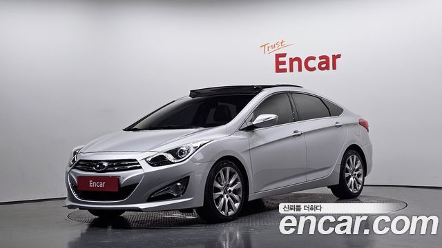 Hyundai i40 2013