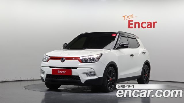 KG_Mobility_Ssangyong TIBOLI 2015