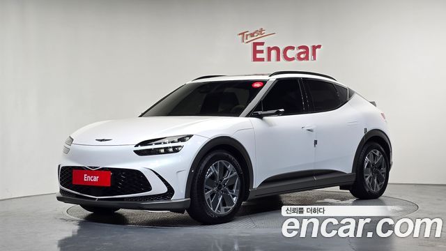 Genesis GV60 2022