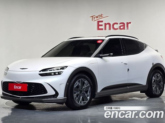 Genesis GV60 2022