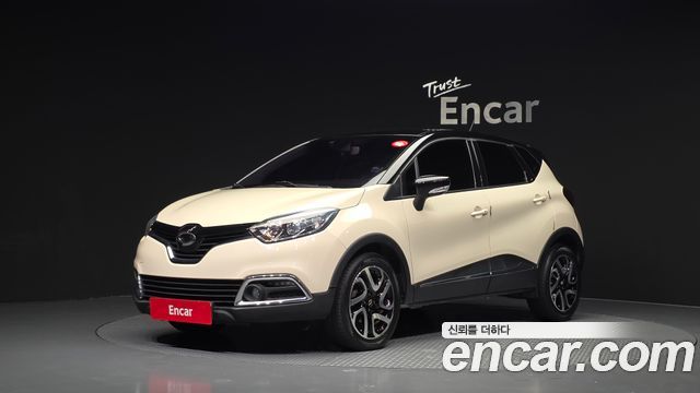 Renault-KoreaSamsung QM3 2016
