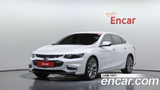 ChevroletGMDaewoo Malibu 2017