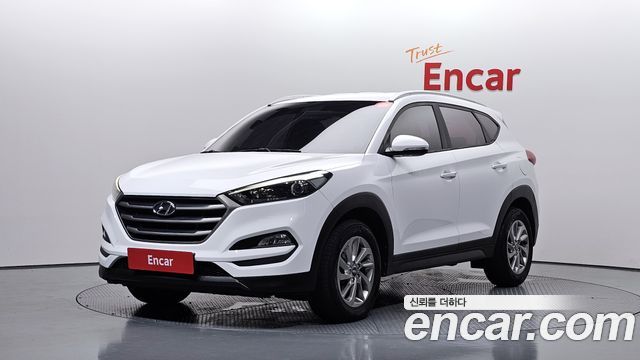 Hyundai Tucson 2016