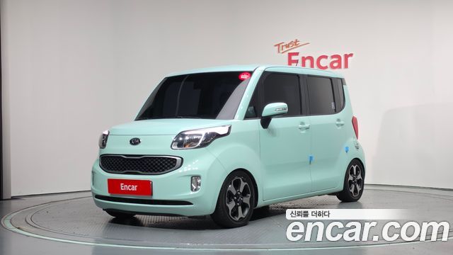 Kia RAY 2012