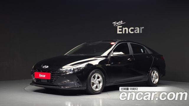 Hyundai AVANTE 2021