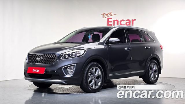 Kia Sorento 2015