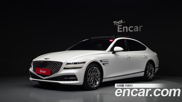 Genesis G80 2023