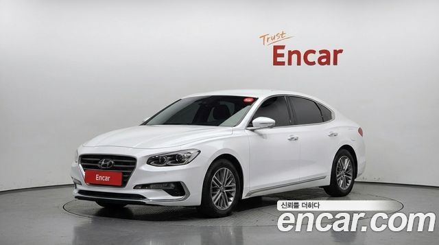 Hyundai Grandeur 2017