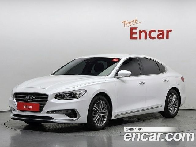 Hyundai Grandeur 2017