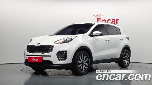Kia Sportage 2016