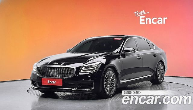 Kia K9 2019
