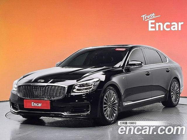 Kia K9 2019
