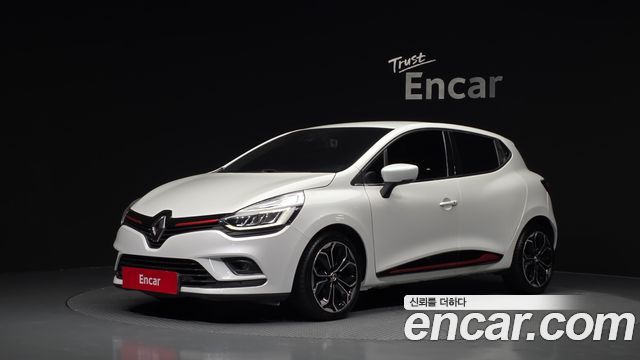 Renault (Samsung) Cilo 2018