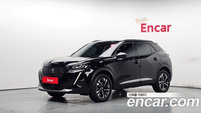 Peugeot 2008 2023