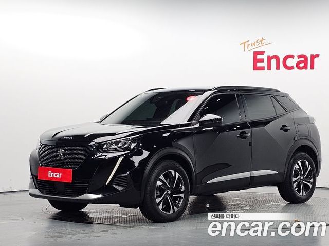 Peugeot 2008 2023