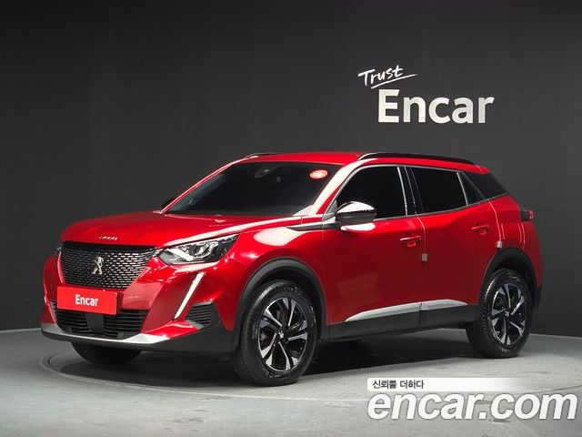 Peugeot 2008 2023