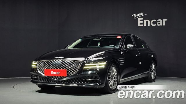 Genesis G80 2021