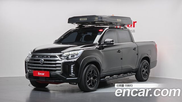 KG_Mobility_Ssangyong Rexton 2021