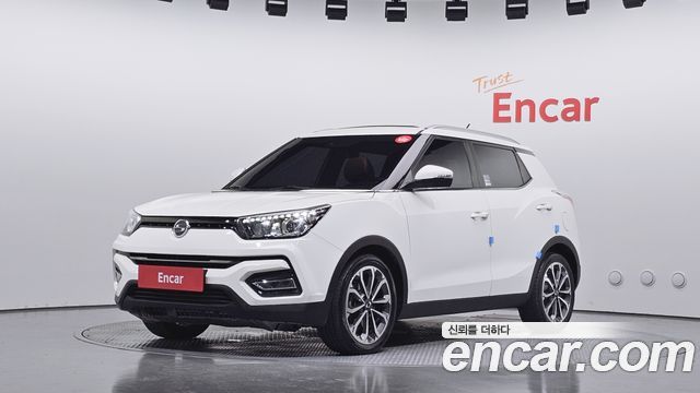 KG_Mobility_Ssangyong TIBOLI 2017