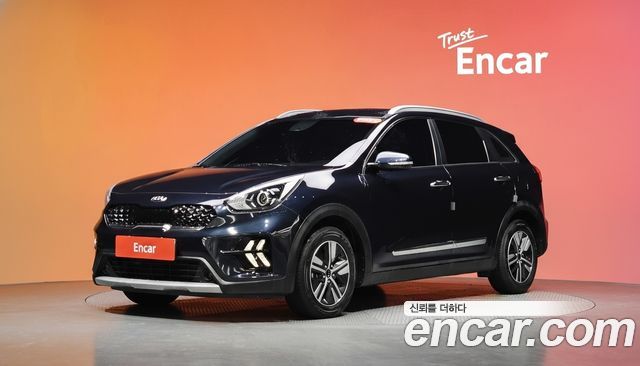 Kia Niro 2019