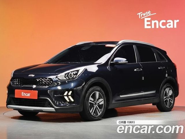 Kia Niro 2019