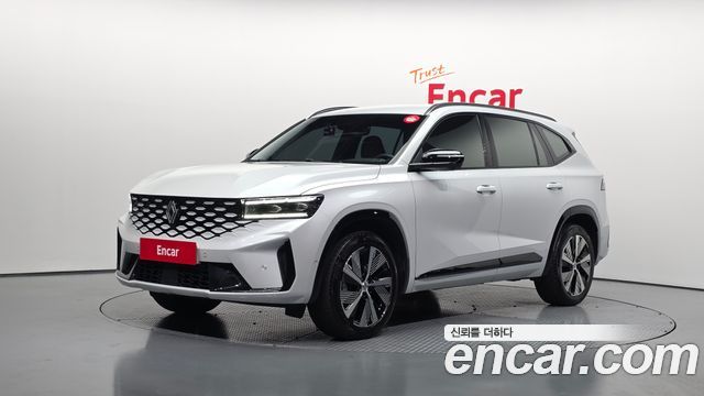 Renault-KoreaSamsung Grand Koleos 2024