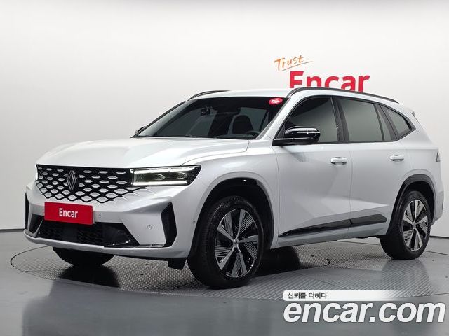 Renault-KoreaSamsung Grand Koleos 2024