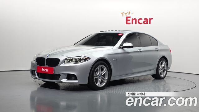 BMW 5-Series 2016